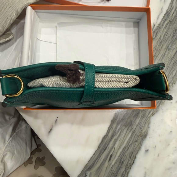 Hermes Evelyn vert vertigo - Picture 3 of 7